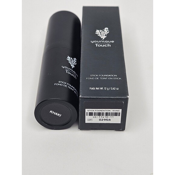 Younique Touch Stick Foundation in Khaki .42oz New in Box - Picture 6 of 6